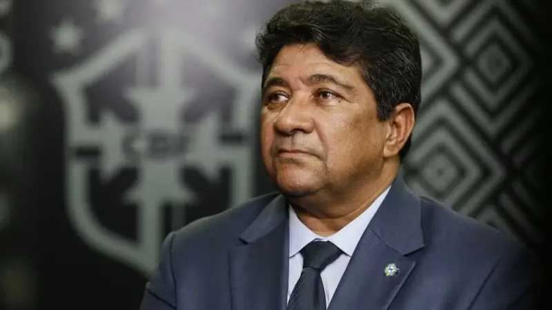 بعد انسحاب رونالدو الظاهرة.. إدنالدو رودريغيز رئيسا للاتحاد البرازيلي لكرة القدم