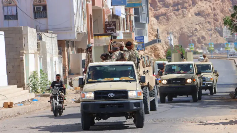 فيديو - الانتقالي الجنوبي يحذر من نفوذ "الإخوان" في حضرموت