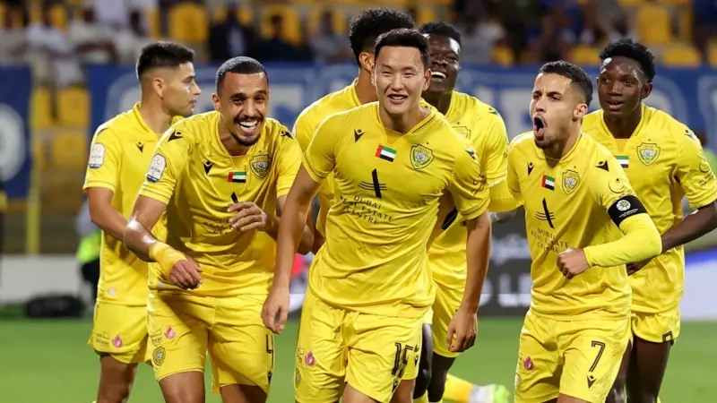 صفقات الميركاتو الصيفي ترفع القيمة السوقية لدوري أدنوك للمحترفين