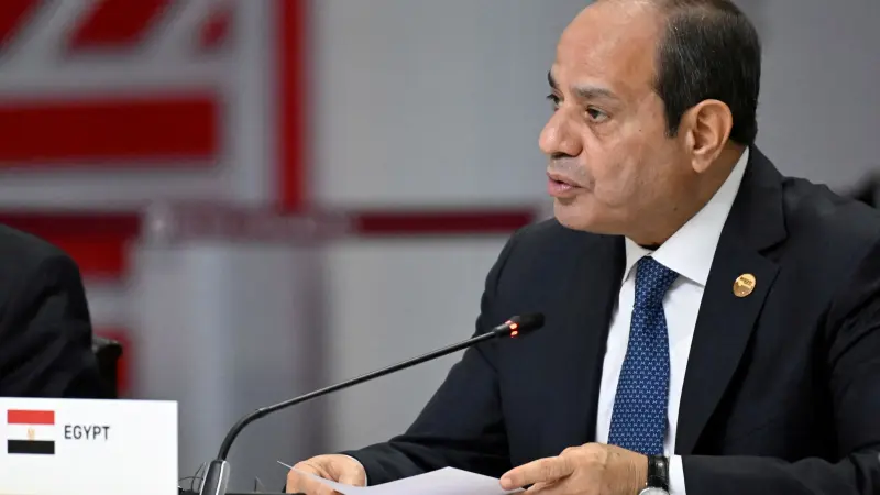 هذه هي مطالب السيسي من الحكومة المصرية الجديدة