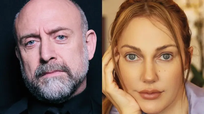 بعد 15 عامًا من "حريم السلطان".. مريم أوزرلي وخالد أرغنتش يبدآن تصوير فيلمهما الجديد