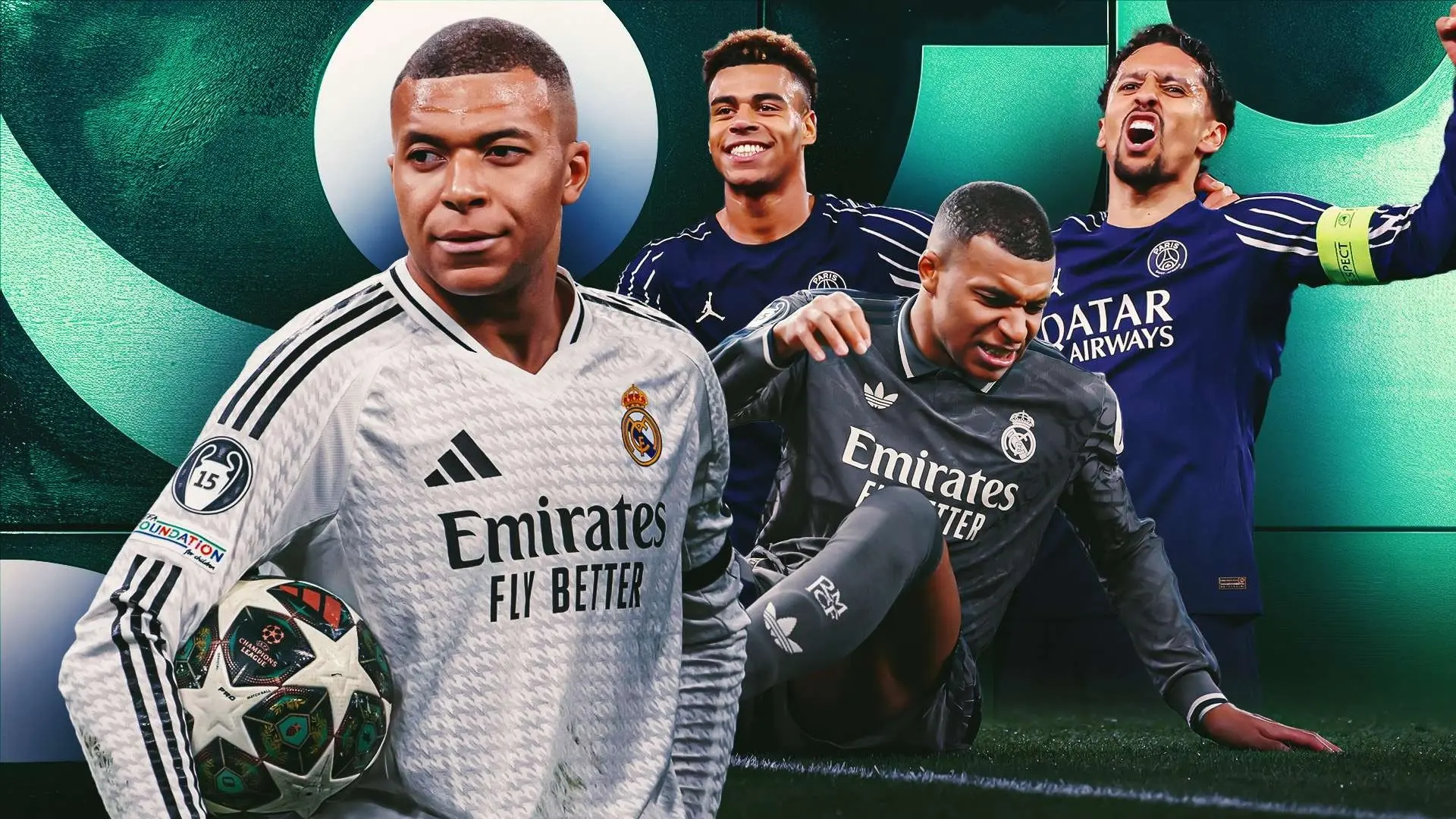 باريس سان جرمان يسير على خطى ريال مدريد التاريخية أوروبيا (إكس) باريس سان جرمان يسير على خطى ريال مدريد التاريخية أوروبيا (إكس)