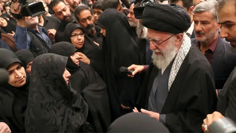 كيف سيرد المرشد الإيراني على خامنئي على إسرائيل؟