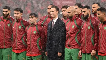 طريق المغرب لنهائي كأس أمم أفريقيا 2025.. ديربي محتمل ضد الجزائر
