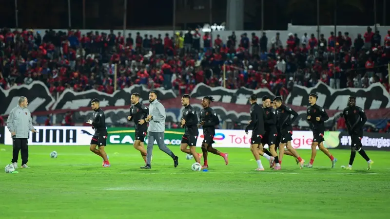 ترتيب مجموعة اتحاد العاصمة في كأس الكونفدرالية الإفريقية.. الصدارة جزائرية