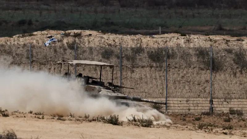 فيديو - "على شفا الهزيمة".. قادة أمنيون في إسرائيل يطالبون بوقف الحرب