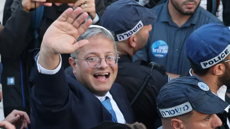 سموتريتش وبن غفير يطالبان بردّ حازم على "حماس"