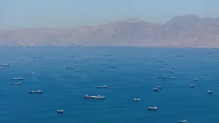 هولندا ترسل كاسحة ألغام إلى المتوسط استعدادا لمهمة في هرمز