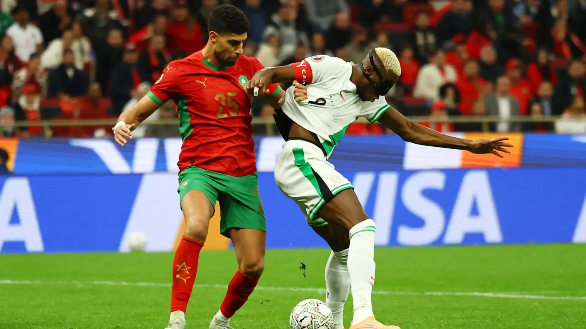 آدم ماسينا يعلن نهاية مساره الكروي ويبدأ رحلته في عالم التدريب (إكس) آدم ماسينا يعلن نهاية مساره الكروي ويبدأ رحلته في عالم التدريب (إكس)