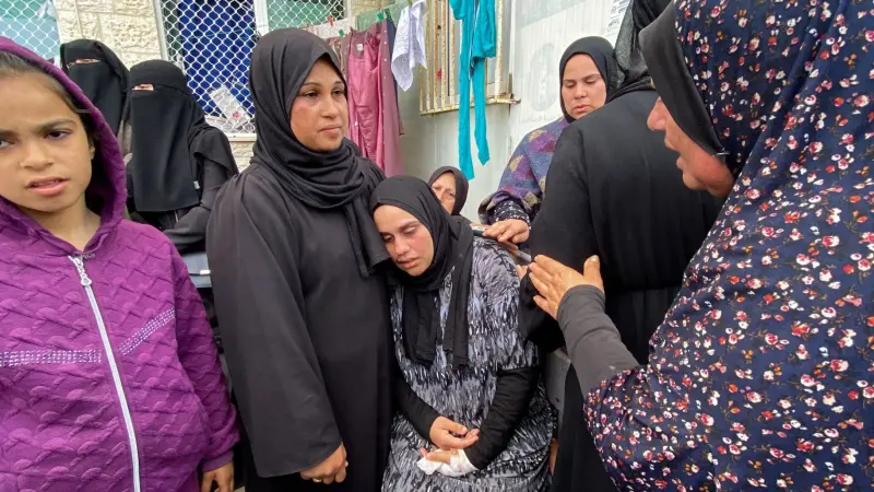 لا يوم للمرأة في غزة.. أرقام صادمة عن معاناة الفلسطينيات جراء الحرب