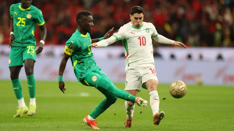 بعد خسارة اللقب.. براهيم دياز يوجه رسالة للجماهير المغربية