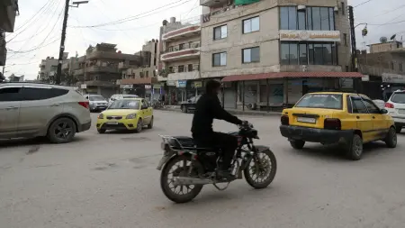 related_news_inside_blogsسعر الدولار مقابل الليرة السورية اليوم الاثنين 23/3/2026.. استقرار حذر