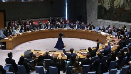 هذه الدول التي تمتلك حق الفيتو.. من بينها دولة عربية؟