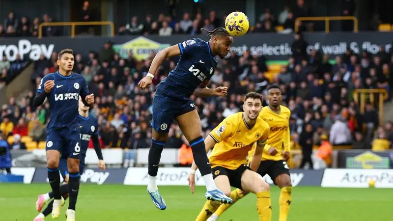 تشكيلة تشيلسي المتوقعة في مباراة اليوم أمام ميدلزبره.. غياب نكونكو من جديد