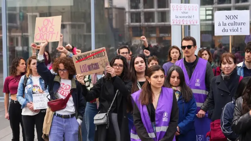 فرنسا.. أكثر من 600 رضيع تعرضوا لعنف جنسي