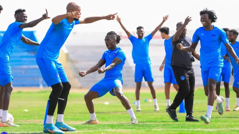 القنوات الناقلة لمباراة الهلال والمريخ في بطولة النخبة في السودان مع الموعد