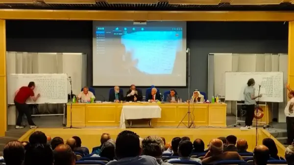 غزة تفوز.. إليكم كامل نتائج انتخابات رابطة الكتاب الأردنيين