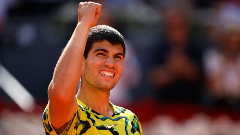 مواعيد مباريات التنس اليوم والقنوات الناقلة في بطولة مدريد 7 مايو 2023