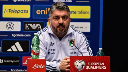 related_news_inside_blogsملحق كأس العالم الأوروبي - غاتوزو جاهز لـ"أهم مباراة في مسيرته" ضد أيرلندا الشمالية