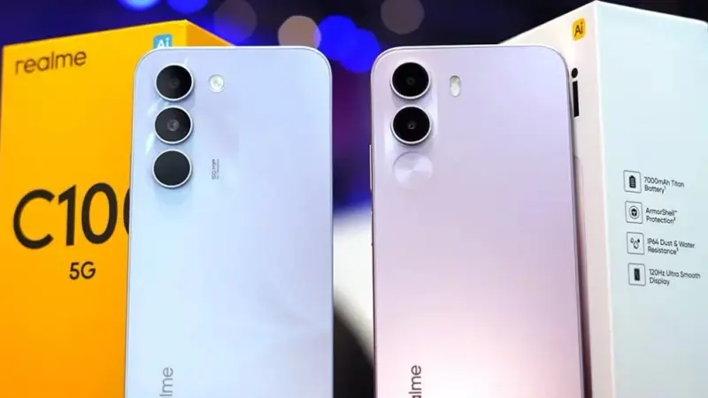 سعر ومواصفات ريلمي C100 عيوب ومميزات Realme C100.. التفاصيل كاملة