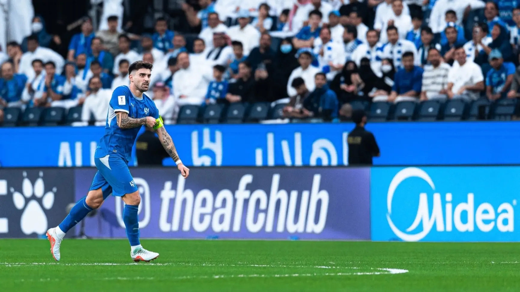 الهلال يفتتح مشواره القاري بفوز ثمين (إكس) الهلال يفتتح مشواره القاري بفوز ثمين (إكس)