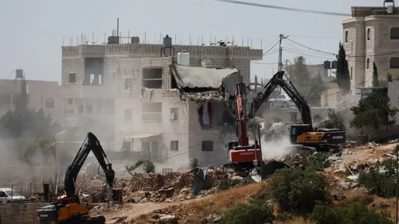 إسرائيل توافق سرًا على إقامة 34 مستوطنة جديدة بالضفة الغربية