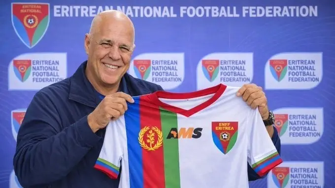 إريتريا تبحث عن لاعبين لتمثيل المنتخب (إكس) إريتريا تبحث عن لاعبين لتمثيل المنتخب (إكس)