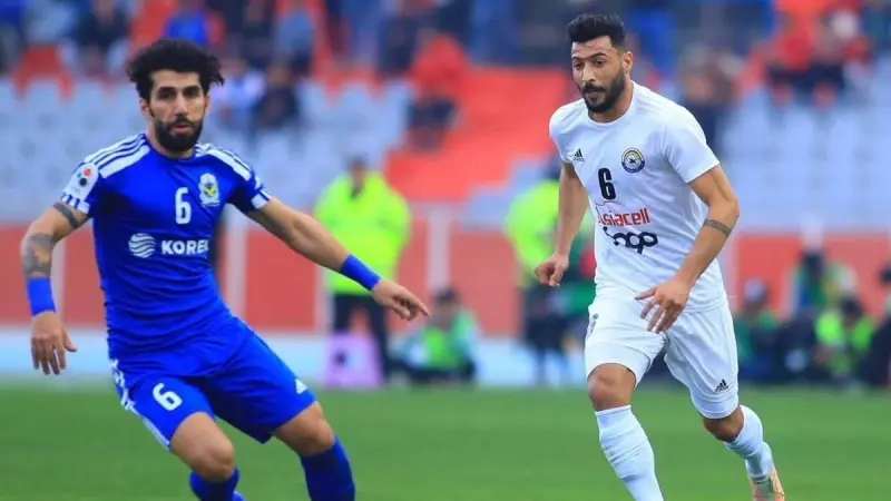 القنوات الناقلة لمباراة القوة الجوية ضد الزوراء في الدوري العراقي مع الموعد والتشكيلة