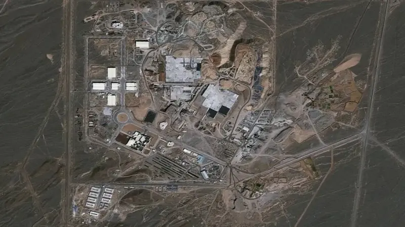 ضربة إسرائيلية تستهدف موقعا نوويا حساسا في طهران