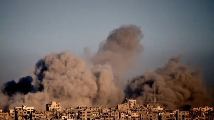 ترامب: إسرائيل و"حماس" اتفقتا على إنهاء الحرب بغزة