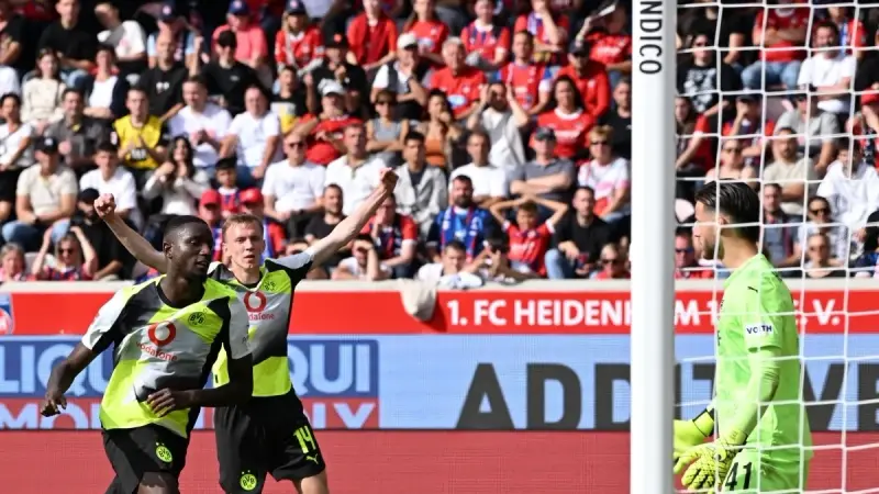 القنوات الناقلة لمباراة دورتموند اليوم ضد فولفسبورغ في الدوري الألماني مع الموعد والتشكيلة