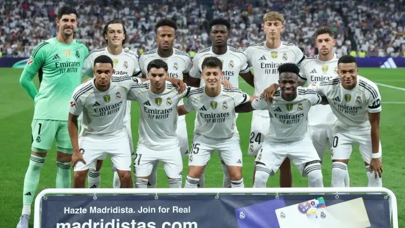 نتيجة وملخص مباراة ريال مدريد ضد أوساسونا في الدوري الإسباني.. مبابي يجلب الانتصار