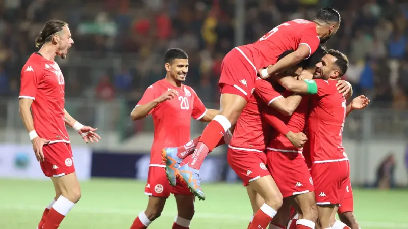 تصفيات كأس إفريقيا: تعادل مخيب للجزائر وفوز كبير لتونس في ختام رحلة التأهل