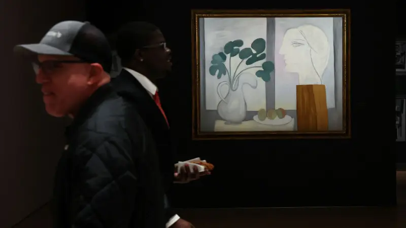 "سر نجاحي غباؤكم".. هل احتال بيكاسو على جمهوره؟