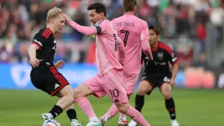 related_news_inside_blogsالدوري الأميركي - ميسي يقود إنتر ميامي لفوز جديد ويسجل الهدف رقم 899