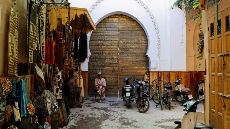 المغرب يستقبل 4.3 ملايين سائح في الربع الأول من 2026