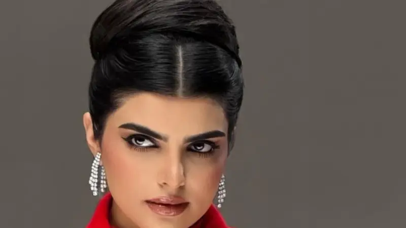 كم عمر سارة الودعاني الحقيقي وعدد أبنائها؟ أعلنت حملها في توأم