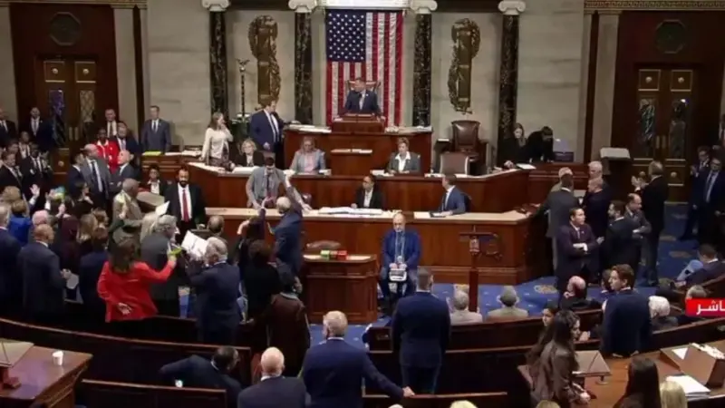ألغاه مجلس النواب الأميركي.. ما هو قانون قيصر في سوريا؟