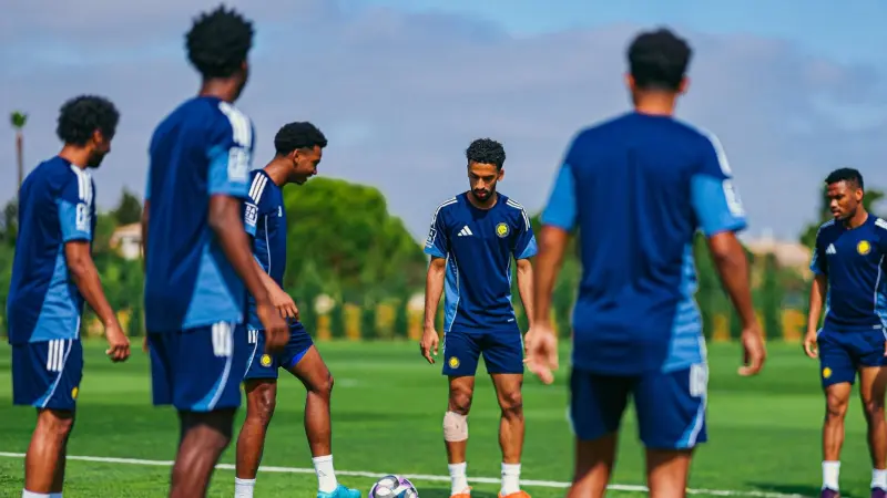 القنوات الناقلة لمباراة النصر ضد ريو آفي الودية اليوم مع الموعد والتشكيلة