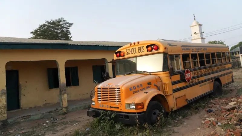 الإفراج عن 100 من التلامذة المختطفين في نيجيريا