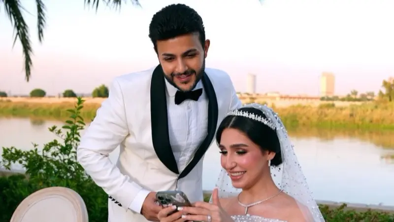 سبب طلاق ساندي جمال وأحمد الخفاجي.. القصة الكاملة من الإعلان إلى النهاية الهادئة