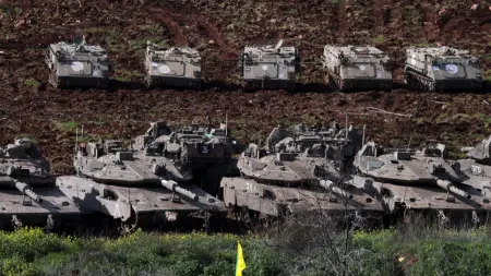 related_news_inside_blogsبينهم نجل وزير.. إسرائيل تعلن إصابة 8 جنود في قصف لـ"حزب الله"