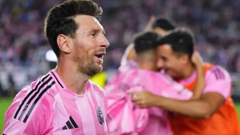 القنوات الناقلة لمباراة إنتر ميامي ضد فانكوفر في نهائي الدوري الأميركي مع الموعد والتشكيلة