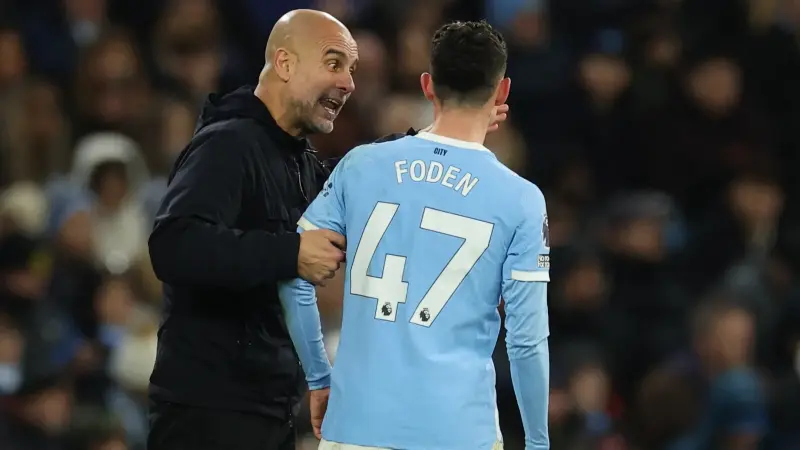 غوارديولا يتحدى أرسنال: نحن في قلب المنافسة