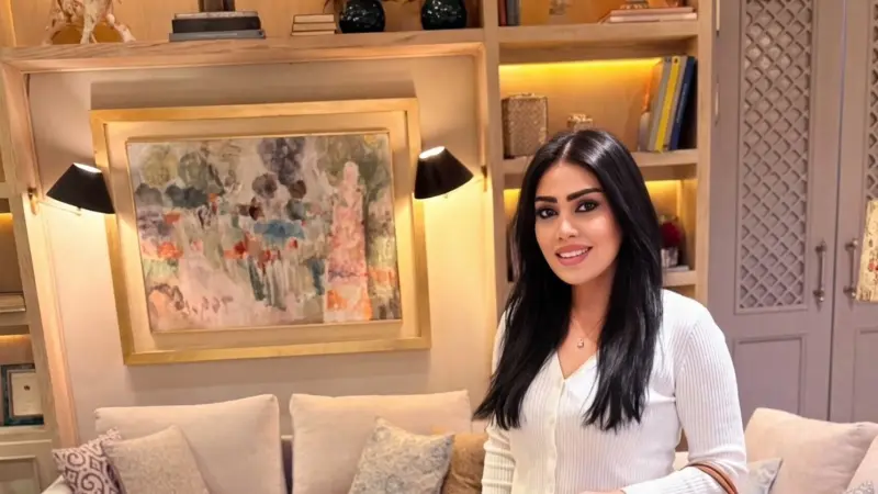 فيديو - تفاصيل أزمة المذيعة أميرة نور بعد فيديو الاستغاثة المتداول