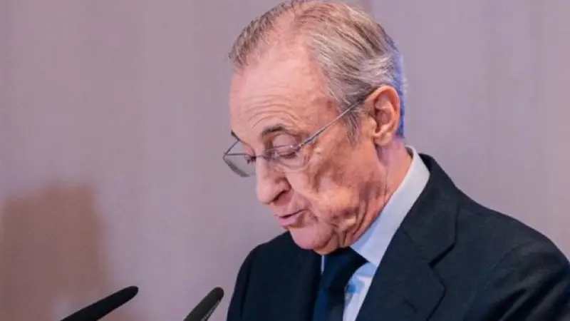 بعد خطابه المثير عن قضية نيغريرا.. هجوم جديد على فلورنتينو بيريز