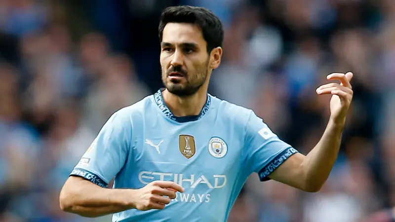 الدوري الإنجليزي.. غوندوغان سعيد بالظهور الأول مع مانشستر سيتي بعد العودة