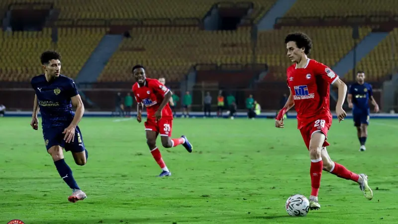 القنوات الناقلة لمباراة فيوتشر اليوم ضد اتحاد الجزائر.. اختبار آخر معقد لحامل اللقب