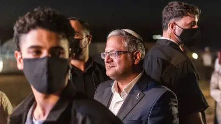 "بونو" يشبه خطاب بن غفير عن غزة بخطاب مهندسي "الهولوكوست"