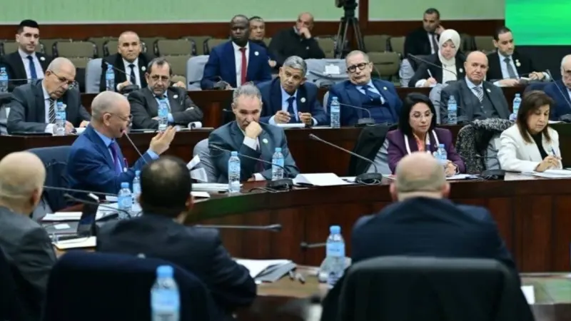 المصادقة على التعديل التقني للدستور الجزائري